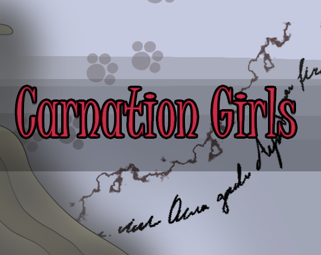 Carnation Girls itch.io link